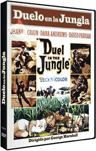 Duel in the Jungle |   DVD